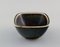 Mid-Century Bowl in Glazed Ceramics by Gunnar Nylund for Rörstrand, Image 3