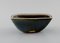 Mid-Century Bowl in Glazed Ceramics by Gunnar Nylund for Rörstrand 2