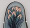 Glazed Faience Wall Plaque by Helja Lid-Sundström for Arabia, Image 2