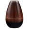 Vase aus glasierter Keramik von Carl-Harry Stålhane für Rörstrand 1