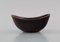 Glazed Ceramic Bowl by Gunnar Nylund for Rörstrand 3