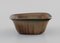 Glazed Ceramic Bowl by Gunnar Nylund for Rörstrand 4