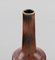 Mid-20th Century Narrow Neck Vase by Carl Harry Stålhane for Rörstrand, Image 3