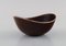 Glazed Ceramic Bowl by Gunnar Nylund for Rörstrand 4