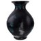 Glazed Stoneware Vase by Jens Thirslund for Kähler, Image 1