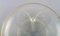 Clear and Frosted Mouth Blown Art Glass Volubilis Bowl by René Lalique 4