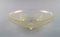 Clear and Frosted Mouth Blown Art Glass Volubilis Bowl by René Lalique 6