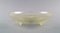 Clear and Frosted Mouth Blown Art Glass Volubilis Bowl by René Lalique 2