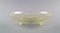Clear and Frosted Mouth Blown Art Glass Volubilis Bowl by René Lalique, Image 2