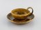 Mid-20th Century Danish Glazed Stoneware Egoist Tea Set from Kähler, Set of 3, Image 2