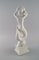 Art Deco Blanc De Chine Mermaid Figure by Harald Salomon for Rörstrand, Image 6