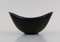 Mid-20th Century Glazed Ceramic Bowl by Gunnar Nylund for Rörstrand, Image 2