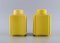 Art Deco Tea Caddies by Wilhelm Koke for Gustavsberg, Set of 2 3