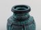 Danish Glazed Stoneware Vase by Svend Hammershøi for Kähler 5