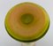 Large Frosted and Green Art Glass Vase by Emile Gallé, Image 9