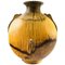 Glazed Stoneware Vase by Kähler for Svend Hammershøi, Image 1
