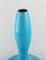 Antique Glazed Ceramic Vase by Clément Massier for Gulf Juan 3