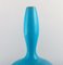 Antique Glazed Ceramic Vase by Clément Massier for Gulf Juan 4