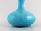 Antique Glazed Ceramic Vase by Clément Massier for Gulf Juan 5