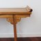 20th Century French Chinoise Style Wood Console Table 8