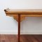 20th Century French Chinoise Style Wood Console Table, Image 7