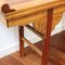 20th Century French Chinoise Style Wood Console Table 15