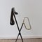 Vintage Italian Valet Coat Stand, 1950s 5