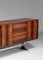 Vintage Sylvie Sideboard by Jean René Caillette and Georges Charron, 1960s 8