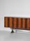 Vintage Sylvie Sideboard von Jean René Caillette und Georges Charron, 1960er 17