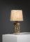 French E284 Table Lamp in Ceramic by Jean Derval, 1960s 5