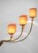 Large Art Deco A39 Sconces in Jean Royère Style, 1930s, Set of 2, Image 14