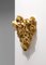 Lampade da parete in gesso dorato di Jean Boggio per Les Héritiers, set di 2, Immagine 7