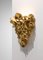 Lampade da parete in gesso dorato di Jean Boggio per Les Héritiers, set di 2, Immagine 14