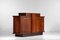 Sideboard aus Massivholz und Kupfer von André Sornay, 1940er 19