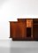 Sideboard aus Massivholz und Kupfer von André Sornay, 1940er 17