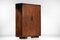 French Art Deco Cabinet in Oregon Pine by André Sornay, 1940s, Image 7
