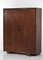 French Art Deco Cabinet in Oregon Pine by André Sornay, 1940s, Image 8