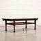 Center Table in Beech & Rosewood, Italy, 1960s, Image 7