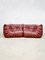 Vintage Togo Easy Chair Love Seat by Michel Ducaroy for Ligne Roset, 1970s 1