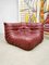 Vintage Togo Easy Chair Love Seat by Michel Ducaroy for Ligne Roset, 1970s 2