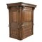 Antique Oak Crate Counter, Image 4