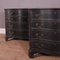 English Chest of Drawers, Set of 2, Image 2