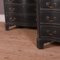 English Chest of Drawers, Set of 2 3