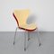 Red Butterfly Chair by Arne Jacobsen for Fritz Hansen 12