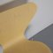 Light Yellow Butterfly Chair by Arne Jacobsen for Fritz Hansen 11