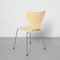 Light Yellow Butterfly Chair by Arne Jacobsen for Fritz Hansen, Image 2