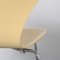 Hellgelber Butterfly Chair von Arne Jacobsen für Fritz Hansen 12