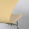 Light Yellow Butterfly Chair by Arne Jacobsen for Fritz Hansen 12