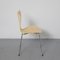 Light Yellow Butterfly Chair by Arne Jacobsen for Fritz Hansen 6
