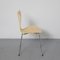 Light Yellow Butterfly Chair by Arne Jacobsen for Fritz Hansen, Image 6